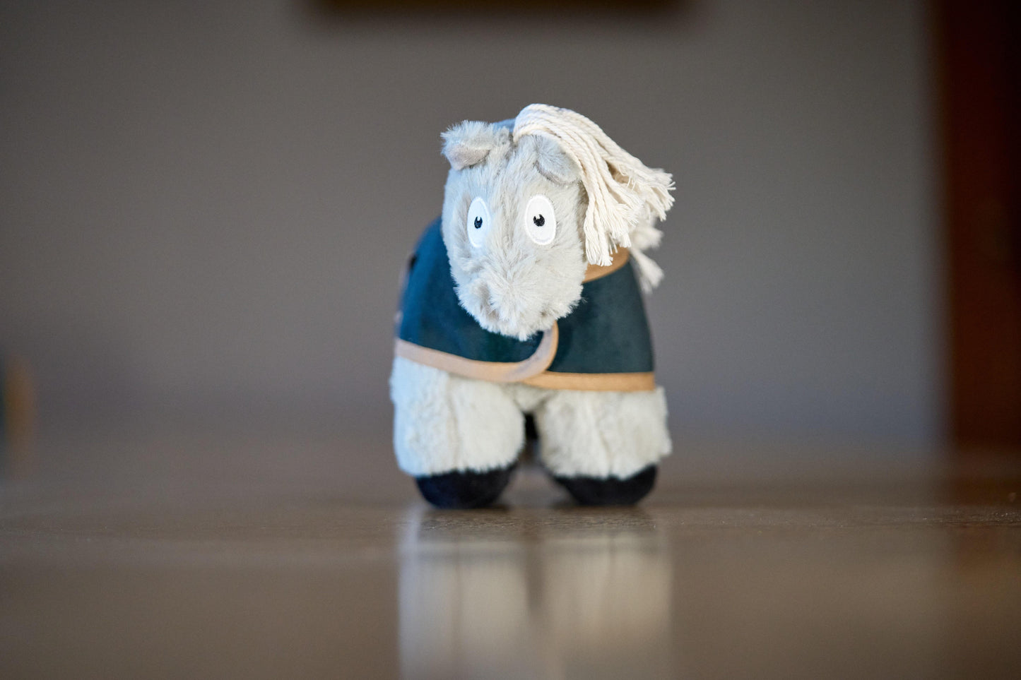 National Stud Plush Toy Foal - Grey