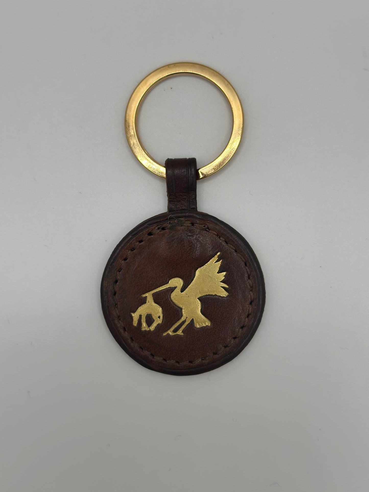 National Stud Keyring