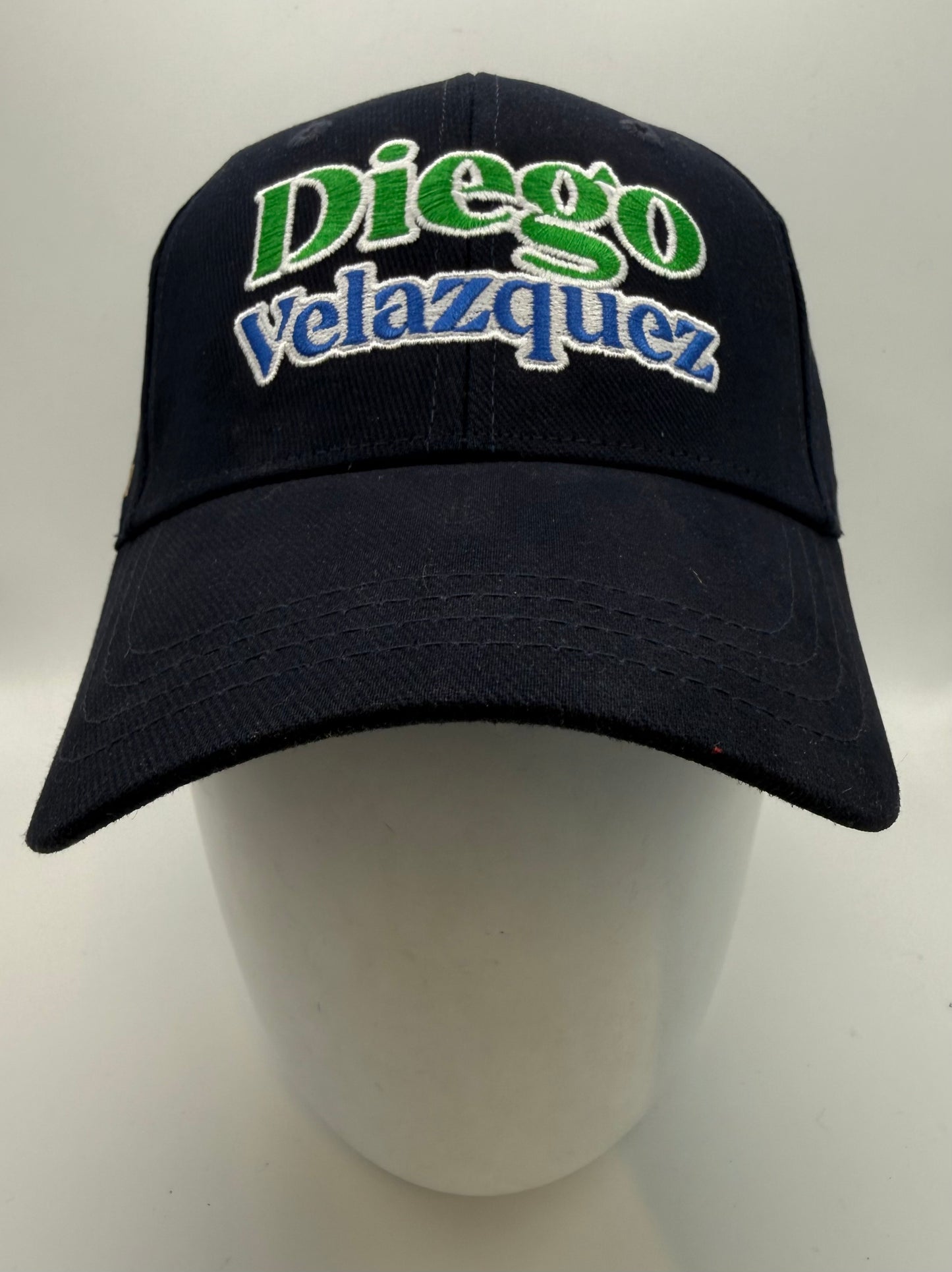 DIEGO VELAZQUEZ CAP