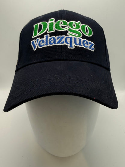 DIEGO VELAZQUEZ CAP